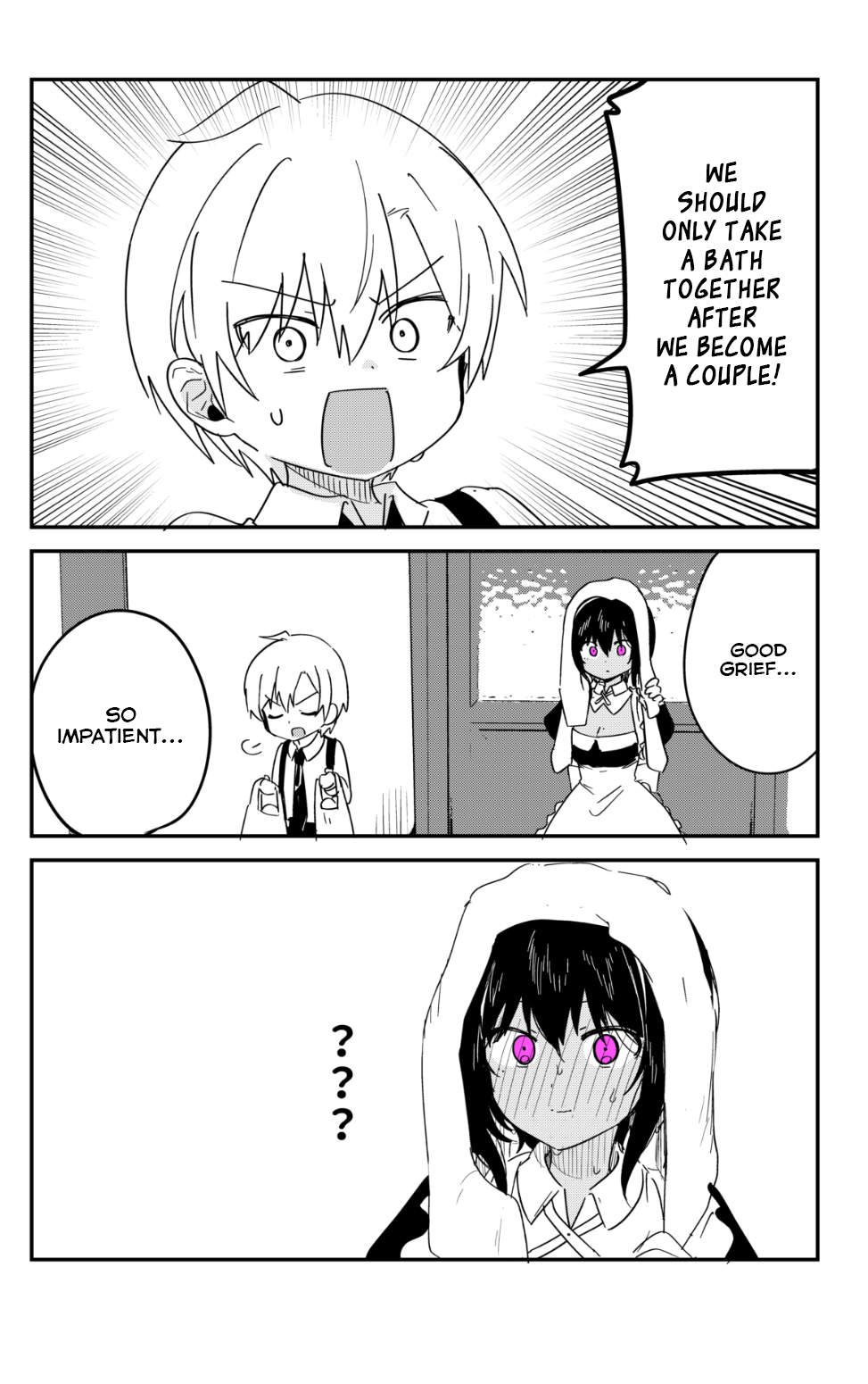 My Recently Hired Maid is Suspicious Chapter 19 3